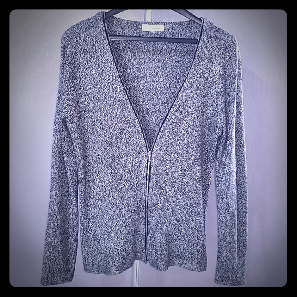 Beautiful Calvin Klein Cardigan XL